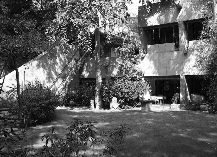 La casa de oxígeno